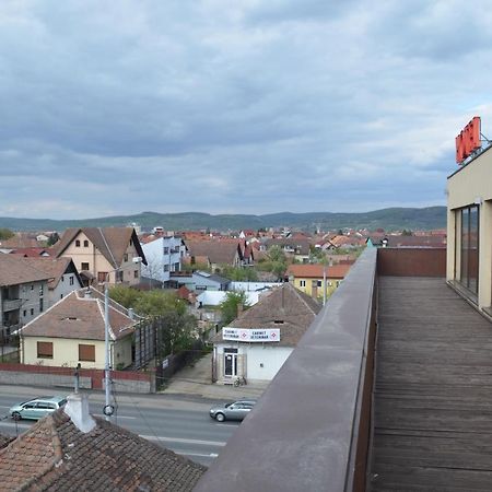 Hotel Premier Sibiu Esterno foto